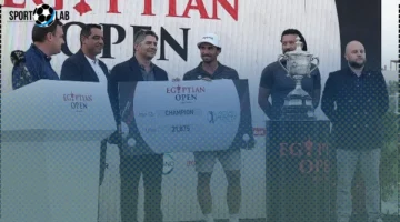 نيكلاس ينضم إلى أساطير بطولة مصر الدولية المفتوحة للجولف 2025 مع إشادة بالتنظيم المصري